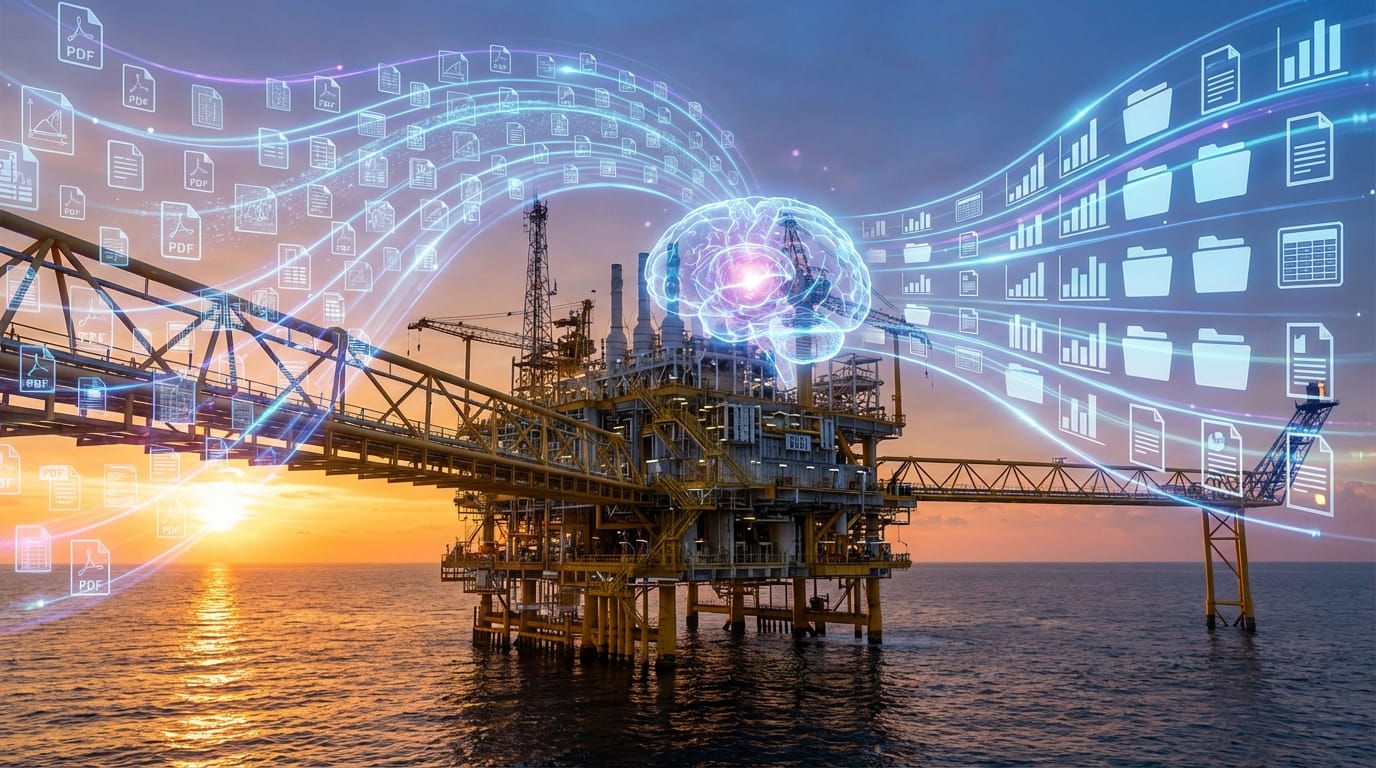 82% Faster Document Turnaround for a Global Inspection & Asset-Integrity Provider