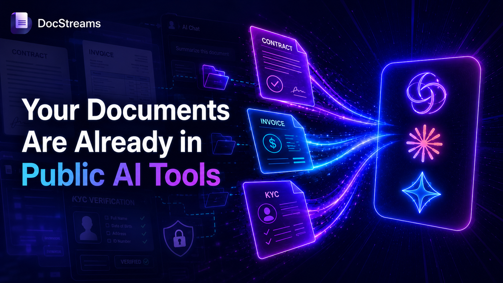 Your documents are already in Public AI Tools. Do you know where?